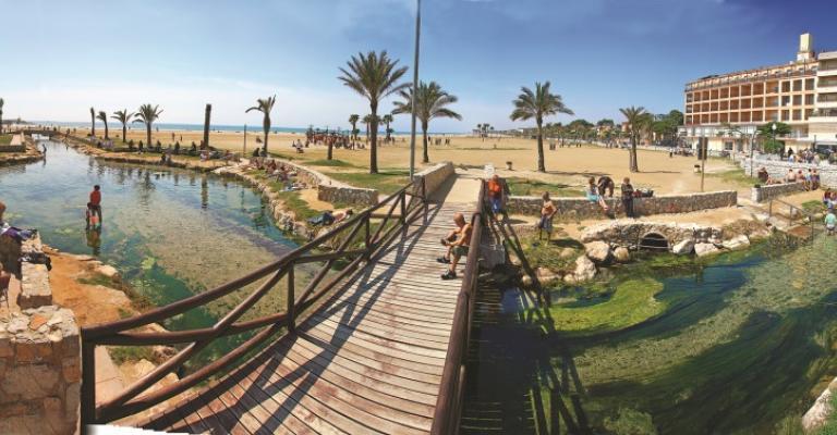 Roulette Oferta Dorada Medsur 4**** Coma-ruga Dış mekan fotoğraf
